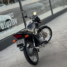 HONDA CG 125 FAN / FAN KS / 125 i FAN 2009 Gasolina-4