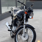 HONDA CG 125 FAN / FAN KS / 125 i FAN 2009 Gasolina-2