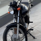 HONDA CG 125 FAN / FAN KS / 125 i FAN 2009 Gasolina-0