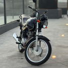 HONDA CG 125 FAN / FAN KS / 125 i FAN 2009 Gasolina-1