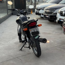 HONDA CG 125 FAN / FAN KS / 125 i FAN 2009 Gasolina-3