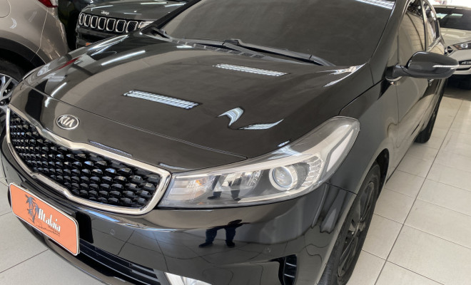 Kia Motors Cerato 1.6  Aut 2019