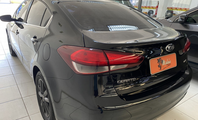 Kia Motors Cerato 1.6  Aut 2019-2
