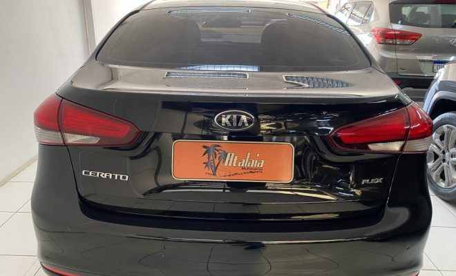 Kia Motors Cerato 1.6  Aut 2019-3
