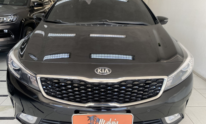 Kia Motors Cerato 1.6  Aut 2019-0