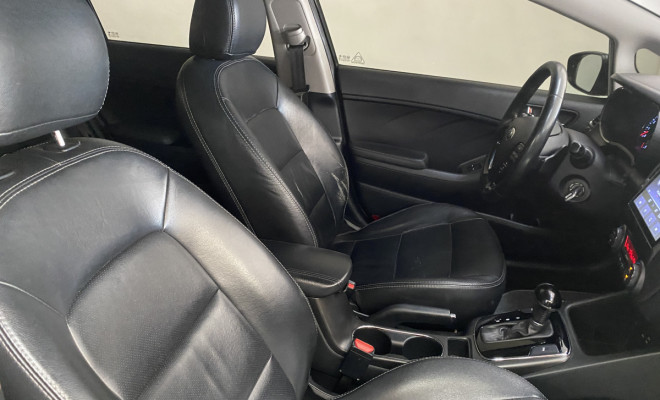 Kia Motors Cerato 1.6  Aut 2019-8