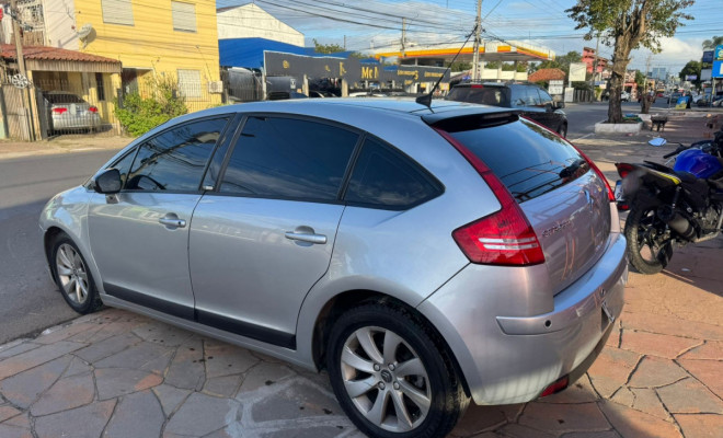 Citroën C4 PAL.Excl/Excl(Tech.) 2.0/2.0 Flex Aut 2011 Flex-3