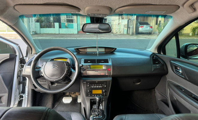 Citroën C4 PAL.Excl/Excl(Tech.) 2.0/2.0 Flex Aut 2011 Flex-14