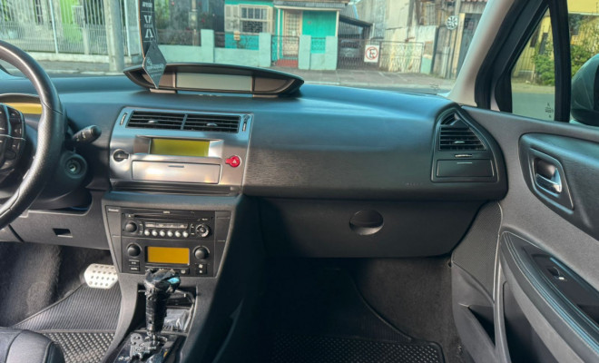 Citroën C4 PAL.Excl/Excl(Tech.) 2.0/2.0 Flex Aut 2011 Flex-13