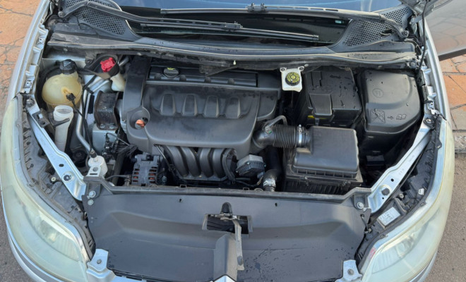 Citroën C4 PAL.Excl/Excl(Tech.) 2.0/2.0 Flex Aut 2011 Flex-9