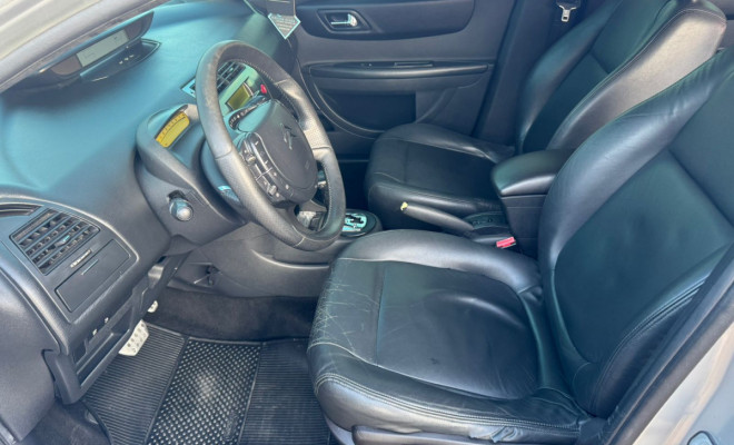 Citroën C4 PAL.Excl/Excl(Tech.) 2.0/2.0 Flex Aut 2011 Flex-10