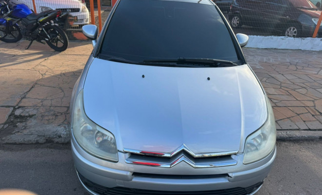 Citroën C4 PAL.Excl/Excl(Tech.) 2.0/2.0 Flex Aut 2011 Flex-1