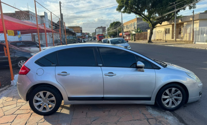 Citroën C4 PAL.Excl/Excl(Tech.) 2.0/2.0 Flex Aut 2011 Flex-5