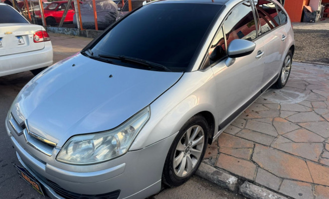 Citroën C4 PAL.Excl/Excl(Tech.) 2.0/2.0 Flex Aut 2011 Flex-0