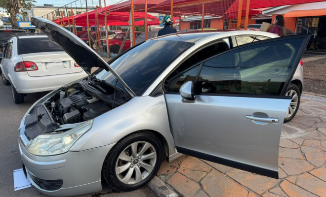 Citroën C4 PAL.Excl/Excl(Tech.) 2.0/2.0 Flex Aut 2011 Flex-7