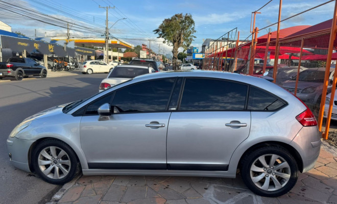 Citroën C4 PAL.Excl/Excl(Tech.) 2.0/2.0 Flex Aut 2011 Flex-4