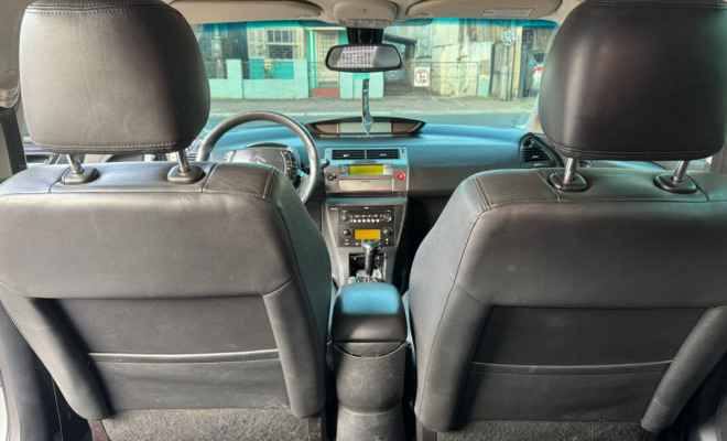 Citroën C4 PAL.Excl/Excl(Tech.) 2.0/2.0 Flex Aut 2011 Flex-8