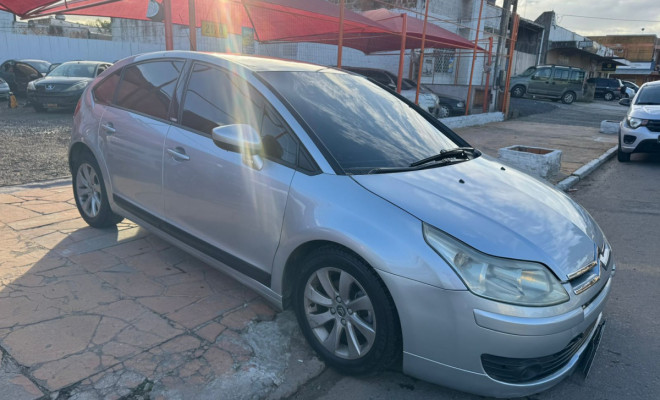 Citroën C4 PAL.Excl/Excl(Tech.) 2.0/2.0 Flex Aut 2011 Flex