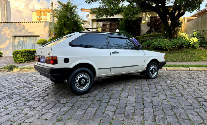 VW - VolksWagen Gol 1000 (modelo antigo) 1993 Gasolina-13
