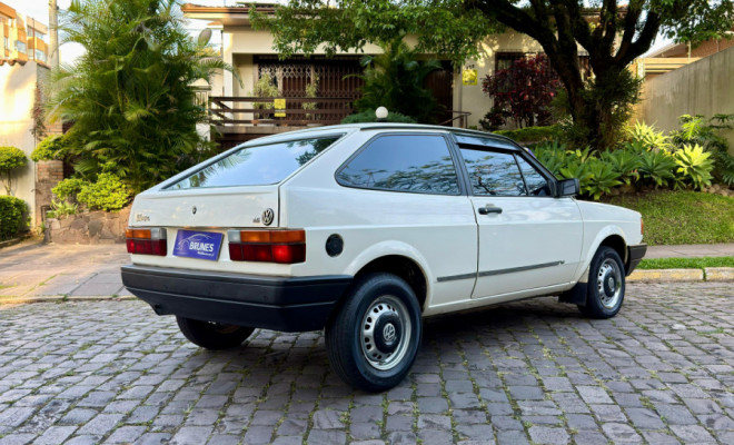 VW - VolksWagen Gol 1000 (modelo antigo) 1993 Gasolina-12