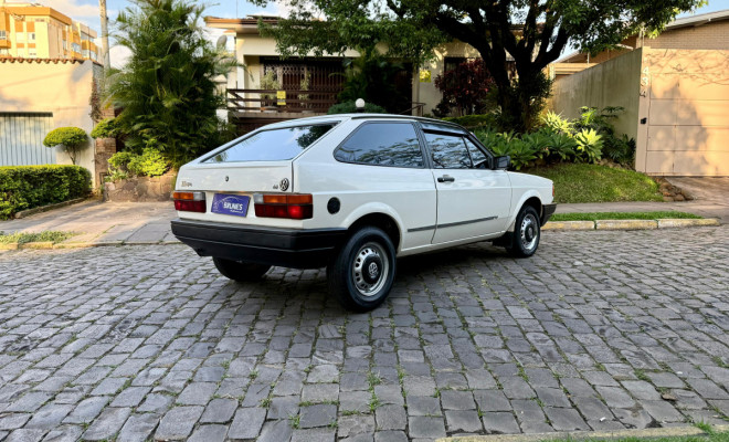 VW - VolksWagen Gol 1000 (modelo antigo) 1993 Gasolina-14