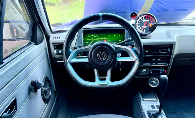 VW - VolksWagen Gol 1000 (modelo antigo) 1993 Gasolina-9