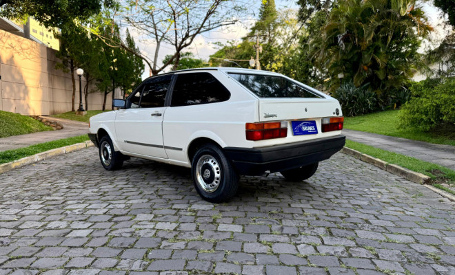 VW - VolksWagen Gol 1000 (modelo antigo) 1993 Gasolina-16