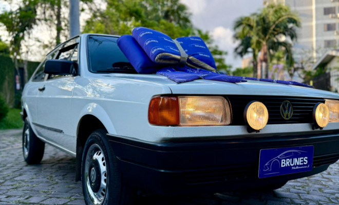 VW - VolksWagen Gol 1000 (modelo antigo) 1993 Gasolina-2