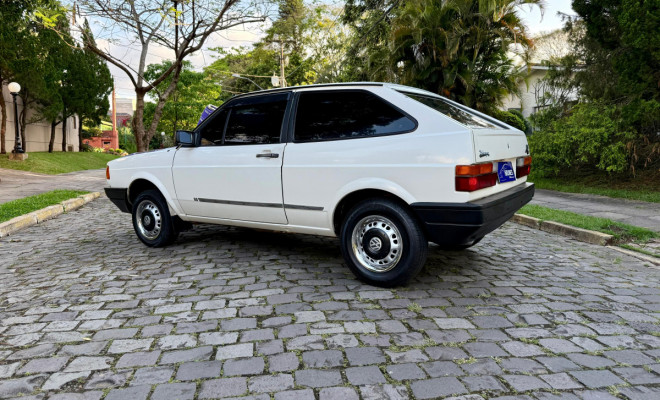 VW - VolksWagen Gol 1000 (modelo antigo) 1993 Gasolina-17
