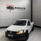 VW - VolksWagen Saveiro Robust 1.6 Total Flex 8V 2022 Flex-2