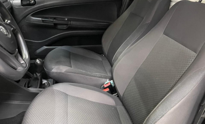 VW - VolksWagen Saveiro Robust 1.6 Total Flex 8V 2022 Flex-0