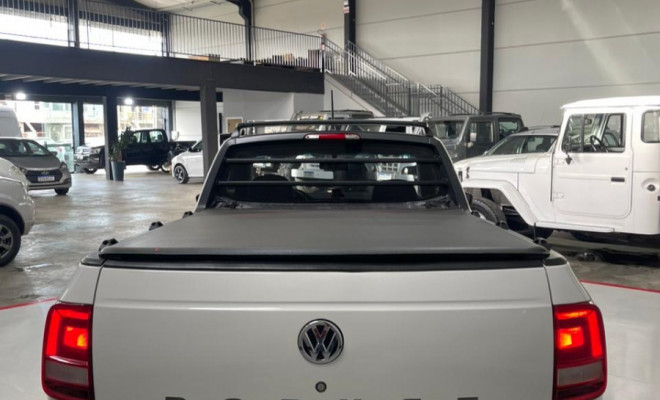 VW - VolksWagen Saveiro Robust 1.6 Total Flex 8V 2022 Flex-4