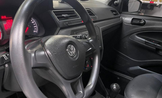 VW - VolksWagen Saveiro Robust 1.6 Total Flex 8V 2022 Flex-1