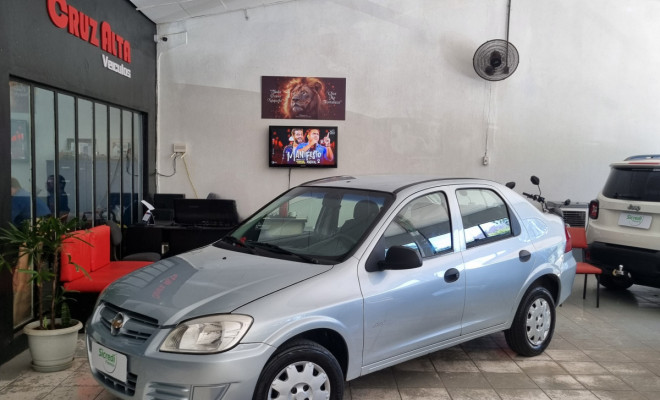 GM - Chevrolet PRISMA  Sed. Maxx/ LT 1.4 8V ECONOF. 4p 2008 Flex