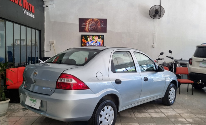 GM - Chevrolet PRISMA  Sed. Maxx/ LT 1.4 8V ECONOF. 4p 2008 Flex-0