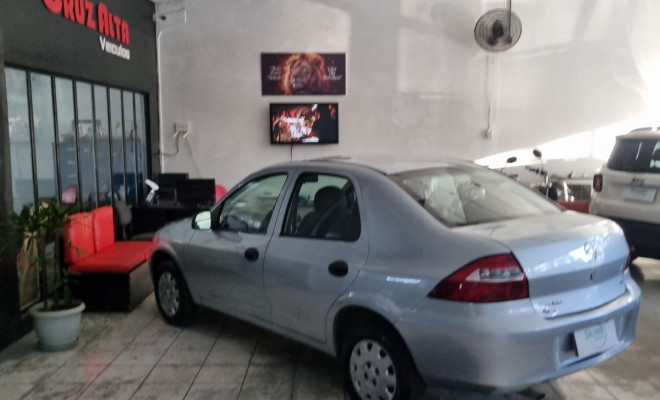 GM - Chevrolet PRISMA  Sed. Maxx/ LT 1.4 8V ECONOF. 4p 2008 Flex-8