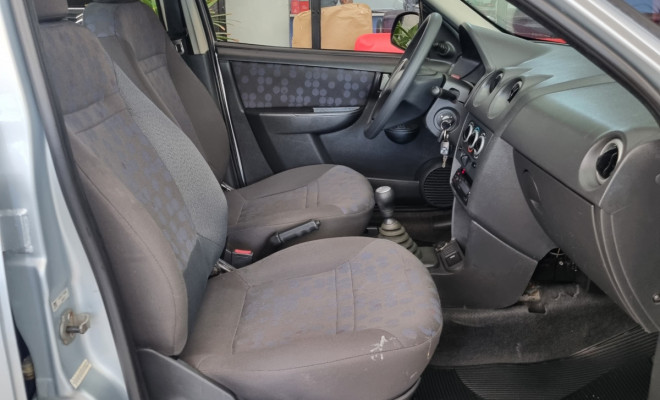 GM - Chevrolet PRISMA  Sed. Maxx/ LT 1.4 8V ECONOF. 4p 2008 Flex-6