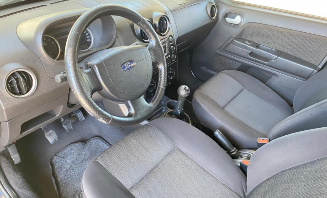 Ford EcoSport XLT FREESTYLE 1.6 Flex 8V 5p 2007 Flex-11
