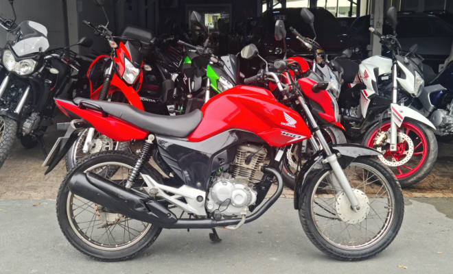 Honda CG 160 Start 2021