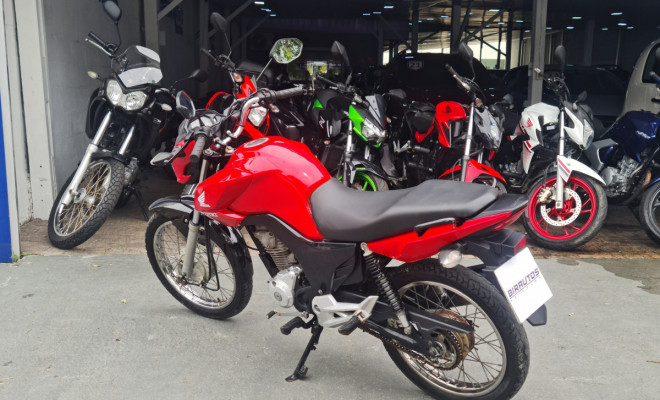 Honda CG 160 Start 2021-2