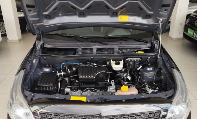 GM - Chevrolet AGILE LTZ EASYTRONIC 1.4 8V FlexPower 5p 2013 Flex-7