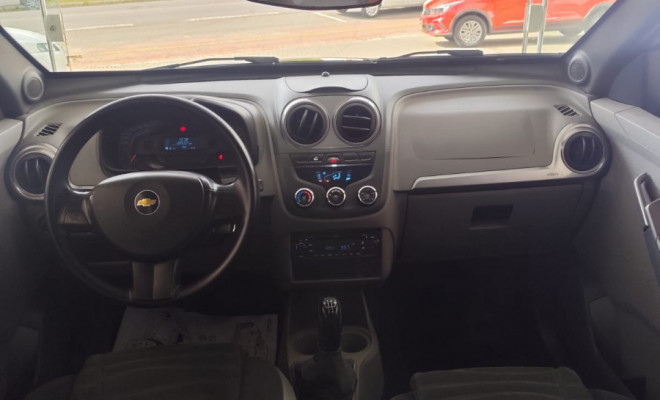 GM - Chevrolet AGILE LTZ EASYTRONIC 1.4 8V FlexPower 5p 2013 Flex-4