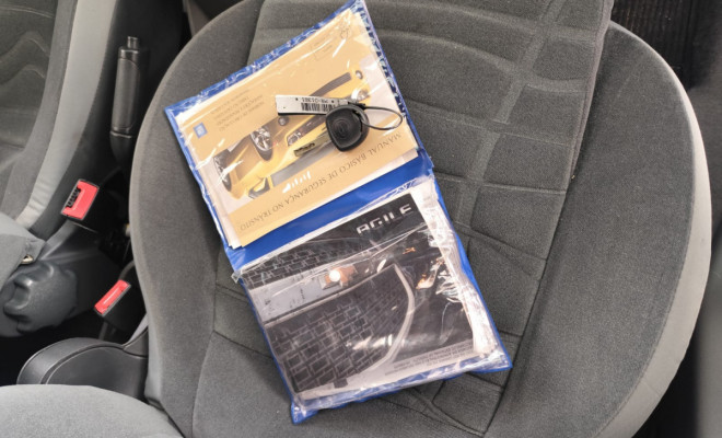 GM - Chevrolet AGILE LTZ EASYTRONIC 1.4 8V FlexPower 5p 2013 Flex-6