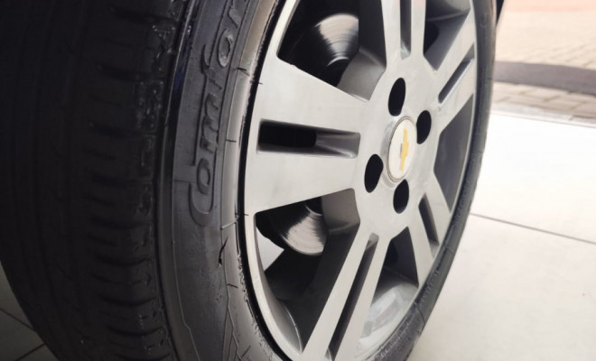 GM - Chevrolet AGILE LTZ EASYTRONIC 1.4 8V FlexPower 5p 2013 Flex-3