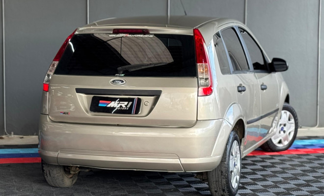 Ford Fiesta 1.0 8V Flex/Class 1.0 8V Flex 5p 2009 Flex-6