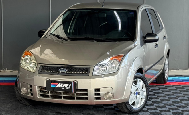 Ford Fiesta 1.0 8V Flex/Class 1.0 8V Flex 5p 2009 Flex-4