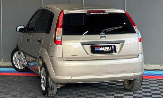 Ford Fiesta 1.0 8V Flex/Class 1.0 8V Flex 5p 2009 Flex-1