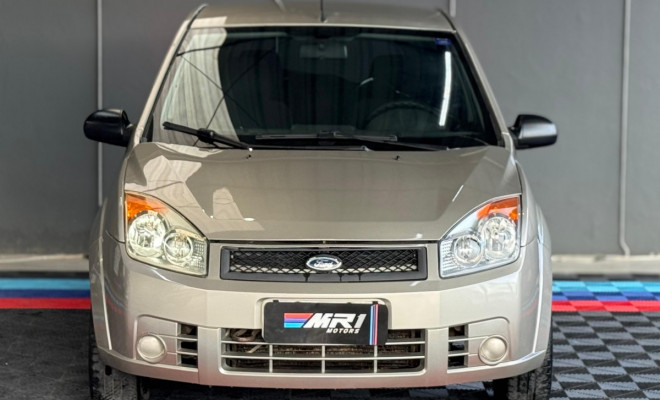 Ford Fiesta 1.0 8V Flex/Class 1.0 8V Flex 5p 2009 Flex-2