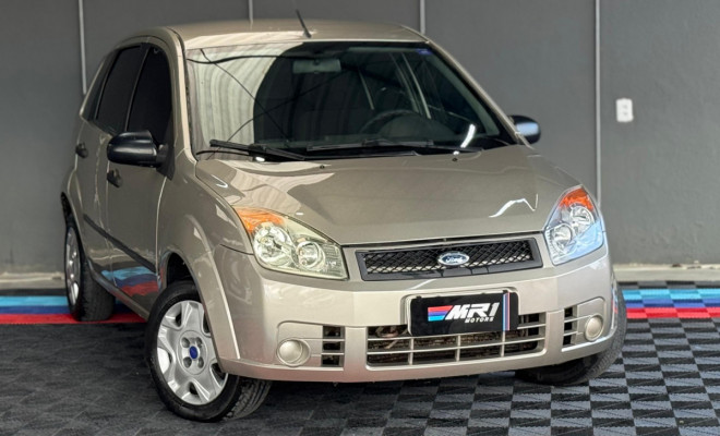 Ford Fiesta 1.0 8V Flex/Class 1.0 8V Flex 5p 2009 Flex