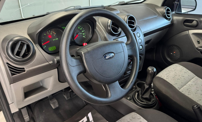 Ford Fiesta 1.0 8V Flex/Class 1.0 8V Flex 5p 2009 Flex-3